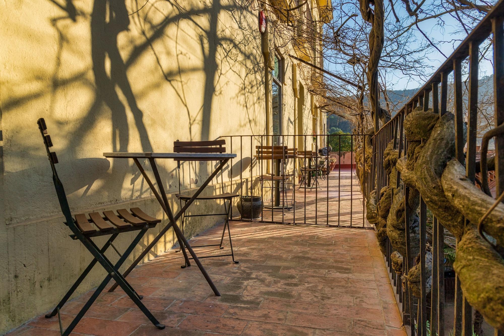 Els Jardins De La Martana Hotel Besalu Exterior photo